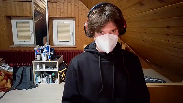 Imagerysin23 online show from February 26, 2026, 6:40 pm