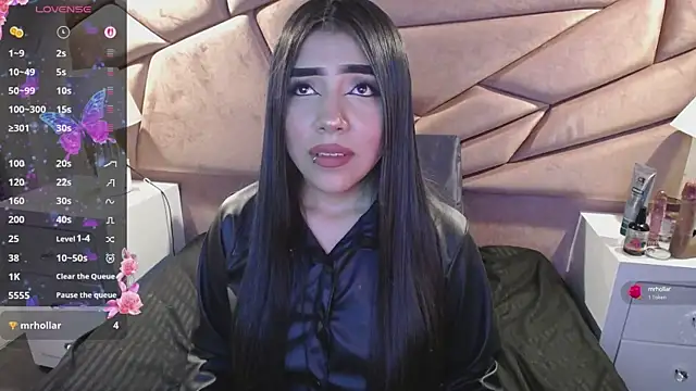 aysel 27 online show from September 30, 2025, 9:20 pm