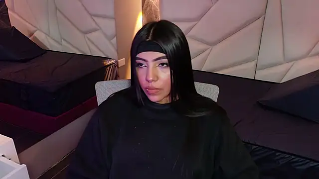 aysel 27 online show from October 5, 2025, 9:34 pm