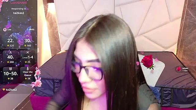 aysel 27 online show from October 6, 2025, 8:28 pm