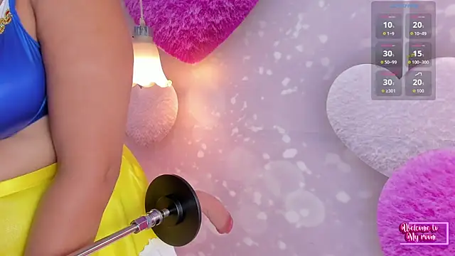 megann  up online show from September 26, 2025, 3:43 am