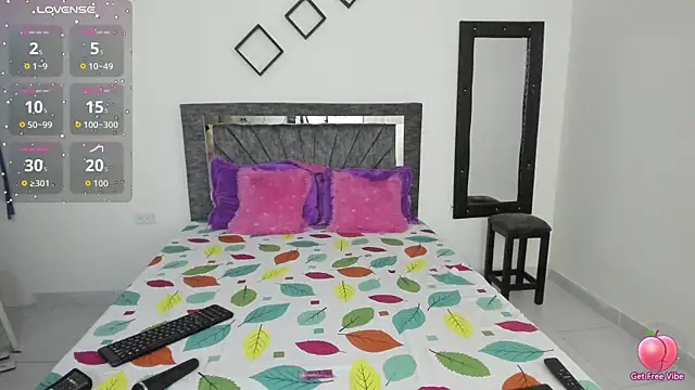 Snapshot of Laurasofia01 chatting on September 23, 2025, 4:37 am Laurasofia01 online show from September 23, 2025, 4:37 am