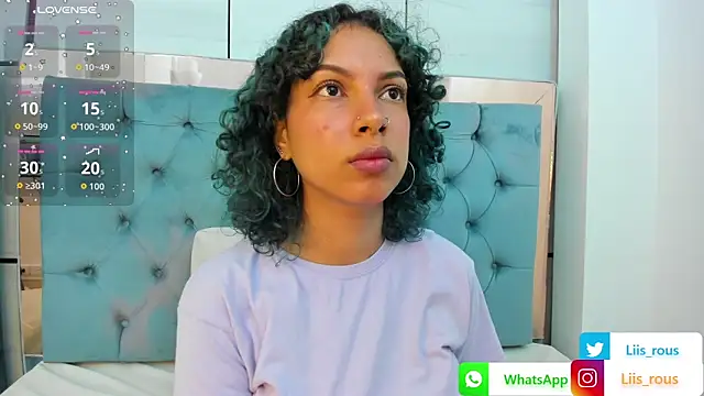 Snapshot of lis_rous chatting on September 22, 2025, 11:01 am lis rous online show from September 22, 2025, 11:01 am