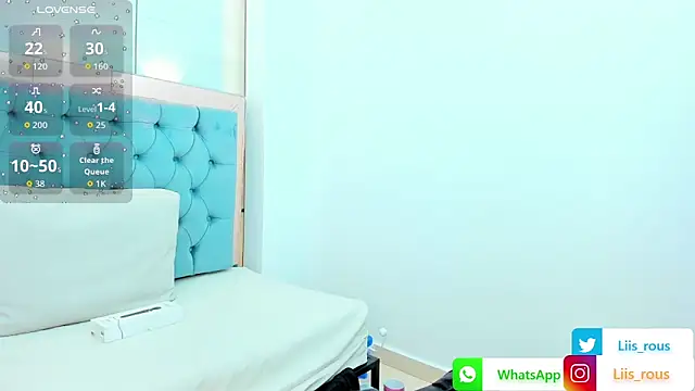 Snapshot of lis_rous chatting on September 26, 2025, 11:36 am lis rous online show from September 26, 2025, 11:36 am