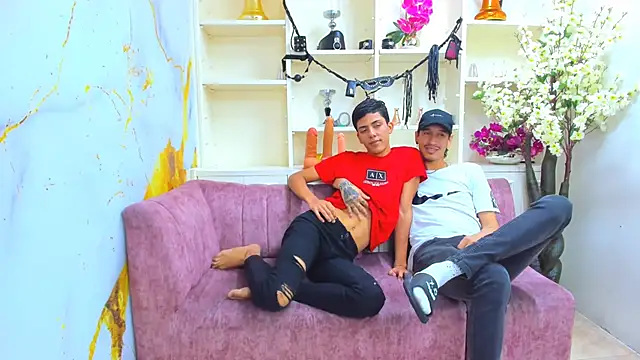 Bvlgar Guys online show from September 19, 2025, 8:42 pm