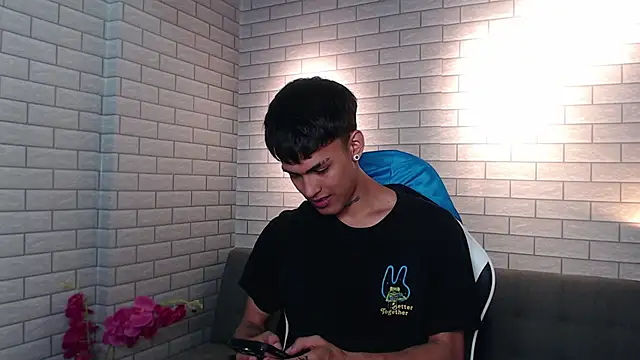Thiago twink online show from September 19, 2025, 2:35 am