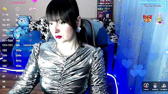 MilaRay online show from December 30, 2024, 11:26 am