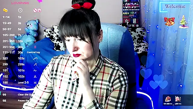 MilaRay online show from February 1, 2025, 6:21 am