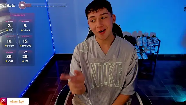 Casper   kyy online show from October 10, 2025, 6:40 pm