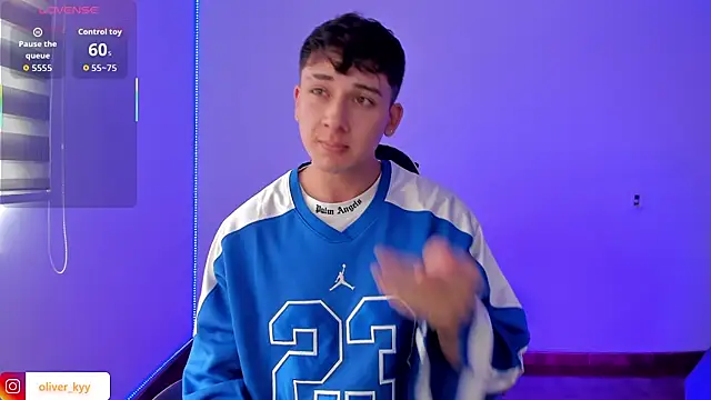 Casper   kyy online show from January 16, 2026, 6:34 pm