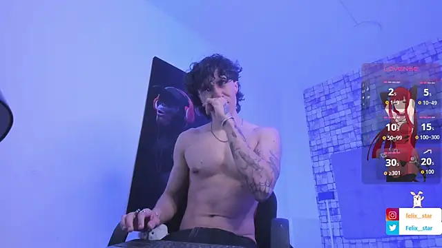 felix  star online show from October 9, 2025, 8:18 pm