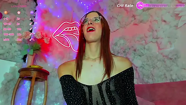 luxy ary online show from October 30, 2025, 7:36 pm