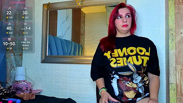 angel  red  online show from March 2, 2026, 2:14 am