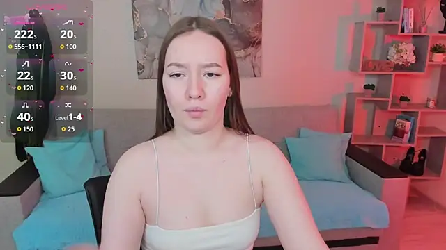 DaniCutie online show from February 18, 2026, 11:06 am