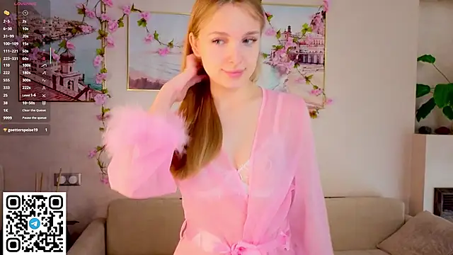 CindyGreen online show from October 1, 2025, 7:14 am