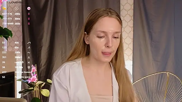 CindyGreen online show from November 19, 2025, 6:35 am