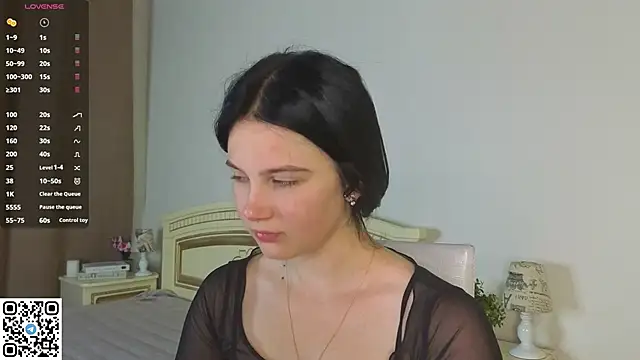 EnricaElis online show from September 8, 2025, 8:08 pm