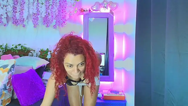 Snapshot of DevoraHarper_ chatting on June 22, 2026, 11:07 am DevoraHarper online show from June 22, 2026, 11:07 am