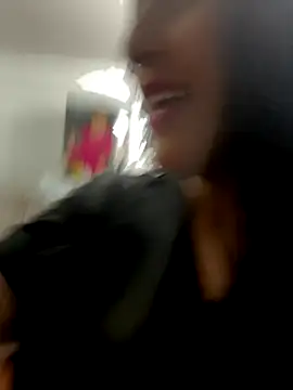 GiaDuque online show from October 9, 2025, 10:08 pm