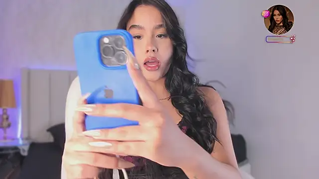 Tokio-Shuang online show from September 22, 2025, 9:50 pm