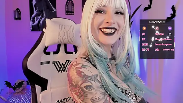 Snapshot of VelvetVampiree chatting on March 28, 2026, 3:28 am VelvetVampiree online show from March 28, 2026, 3:28 am