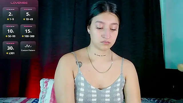 EVAH LEE  online show from January 9, 2026, 2:25 am