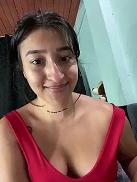 Snapshot of EVAH_LEE_ chatting on April 28, 2026, 2:49 am EVAH LEE online show from April 28, 2026, 2:49 am