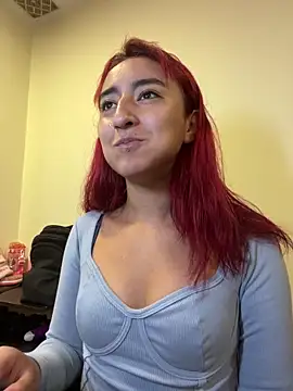 Snapshot of JuliethaDemon_ chatting on March 9, 2026, 2:10 pm JuliethaDemon online show from March 9, 2026, 2:10 pm