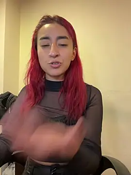 Snapshot of JuliethaDemon_ chatting on March 30, 2026, 1:34 pm JuliethaDemon online show from March 30, 2026, 1:34 pm