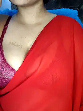 annanya01 online show from October 6, 2025, 4:10 am