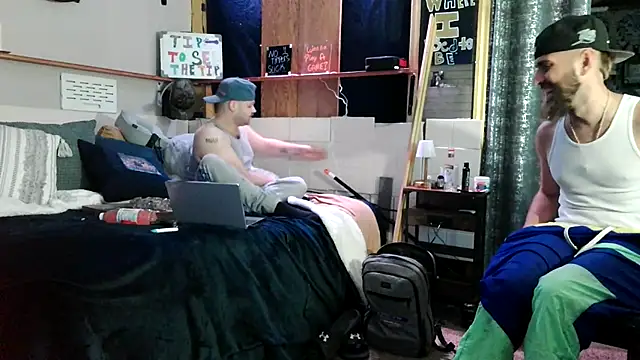 Snapshot of Xstumpy chatting on April 27, 2026, 7:12 pm Xstumpy online show from April 27, 2026, 7:12 pm