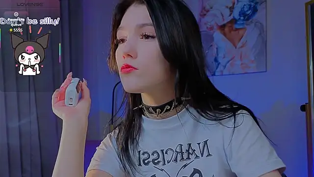 Sophie SkyAngel online show from November 12, 2025, 8:52 pm