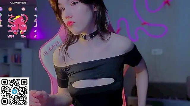 Sophie SkyAngel online show from February 19, 2026, 8:54 am