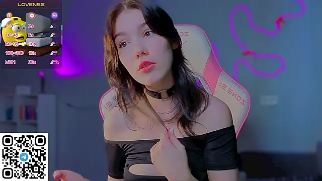 Sophie SkyAngel online show from March 8, 2026, 11:58 am