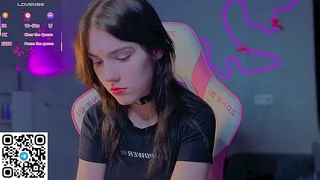 Sophie SkyAngel online show from March 21, 2026, 6:00 pm