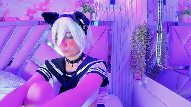 Snapshot of Akane_Hikari_ chatting on September 24, 2025, 6:50 am Akane Hikari online show from September 24, 2025, 6:50 am