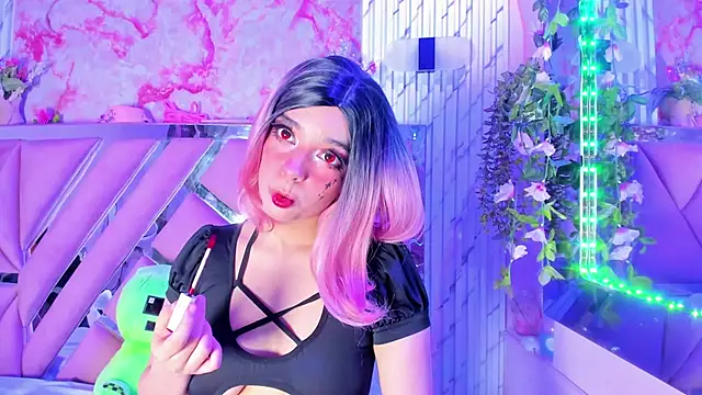 Snapshot of Akane_Hikari_ chatting on October 4, 2025, 5:38 am Akane Hikari online show from October 4, 2025, 5:38 am