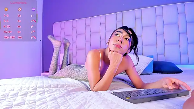 Alaiaguerra online show from January 5, 2026, 7:39 pm