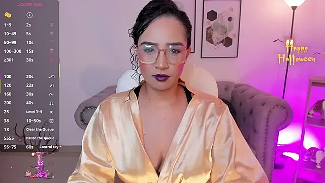 Sharon breezee online show from November 4, 2025, 4:22 am