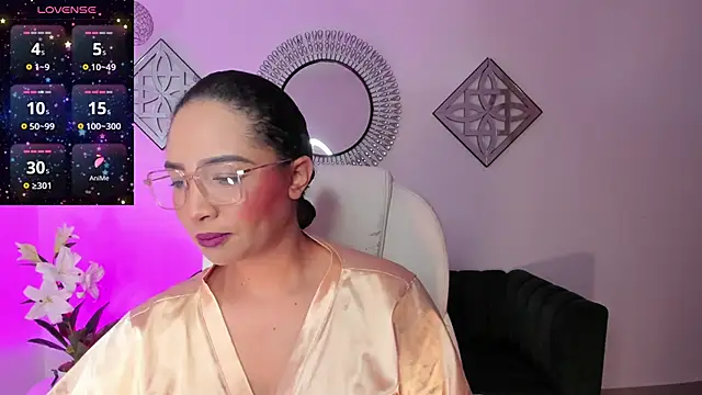 Sharon breezee online show from November 8, 2025, 2:34 am