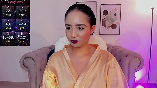 Sharon breezee online show from December 2, 2025, 4:29 am