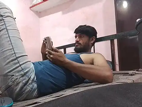 krishjaat43 online show from October 5, 2025, 6:17 pm