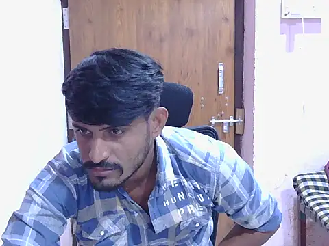 krishjaat43 online show from November 17, 2025, 9:15 am