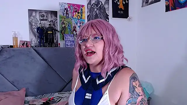 XxGreenGoodxX online show from October 14, 2025, 10:54 pm