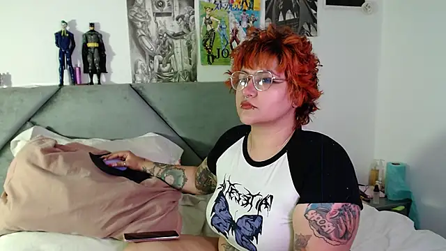 XxGreenGoodxX online show from November 2, 2025, 11:40 pm