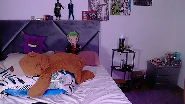 XxGreenGoodxX online show from November 6, 2025, 11:04 pm