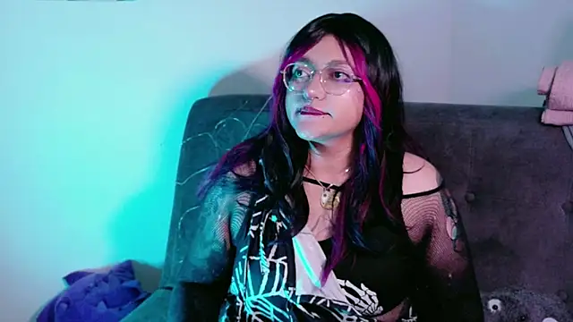 XxGreenGoodxX online show from March 23, 2026, 8:35 pm