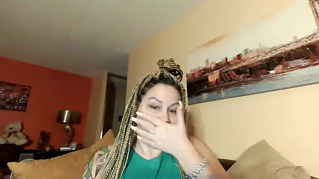 number1slut online show from January 2, 2025, 4:20 am