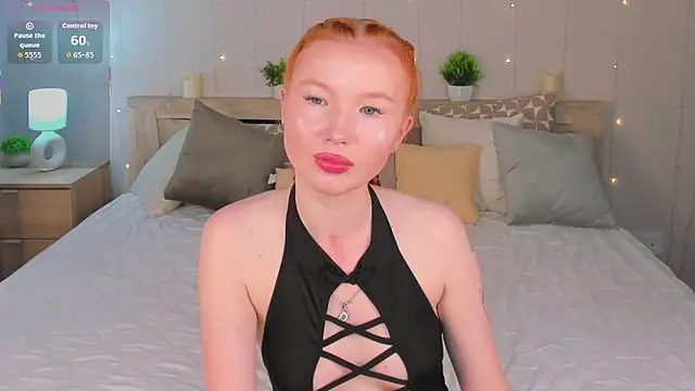 Anna Patterson online show from October 14, 2025, 8:59 am