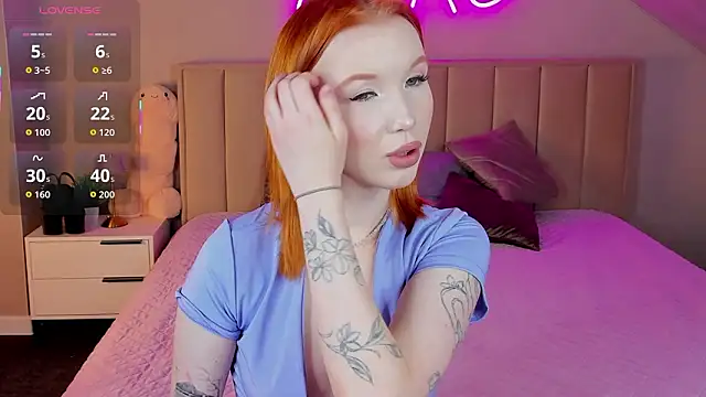 Anna Patterson online show from January 18, 2026, 9:24 am